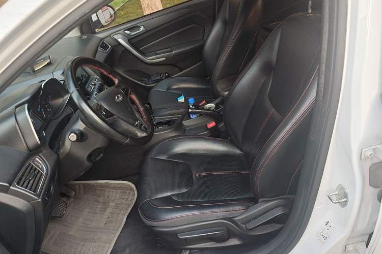 Used Chery Arrizo 5 2016 1.5L CVT Lingrui Edition Left Front Seat