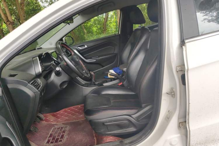Used Chery Arrizo 5 2016 1.5L Manual Lingchao Edition Left Front Seat
