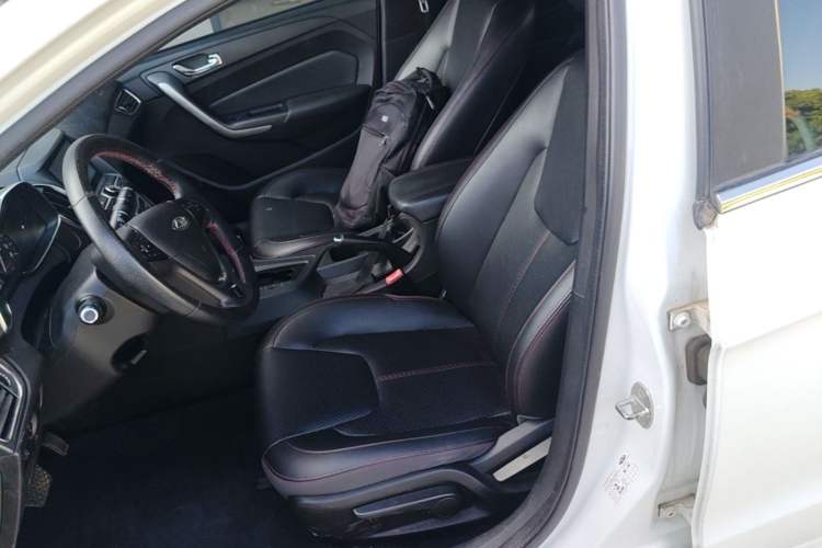 Used Chery Arrizo 5 2016 1.5L CVT Lingrui Edition Left Front Seat