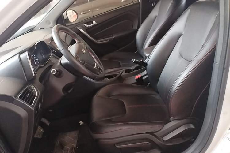 Used Chery Arrizo 5 2016 1.5L CVT Trendsetting Edition Left Front Seat