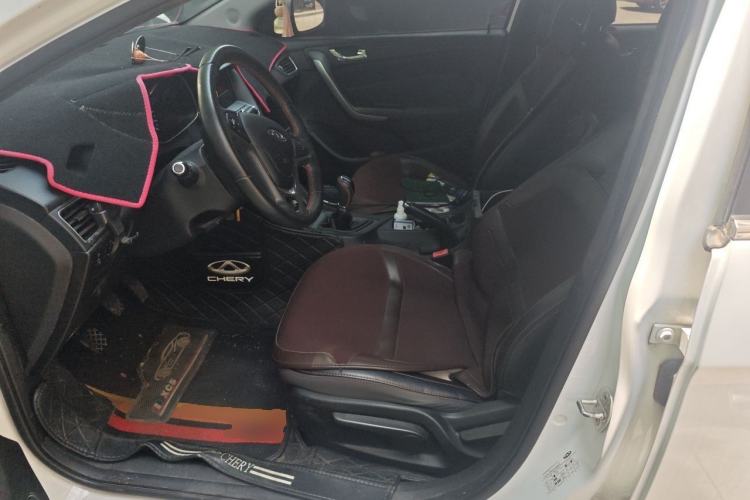 Used Chery Arrizo 5 2016 1.5L Manual Lingchao Edition Left Front Seat