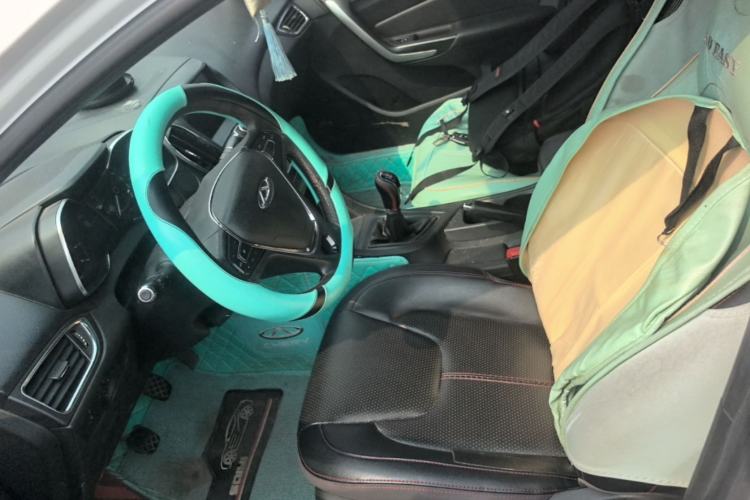 Used Chery Arrizo 5 2016 1.5L Manual Lingchao Edition Left Front Seat