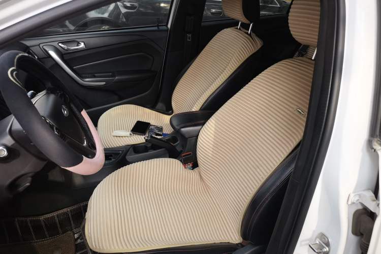Used Chery Arrizo 5 2016 1.5L CVT Trendsetting Edition Left Front Seat