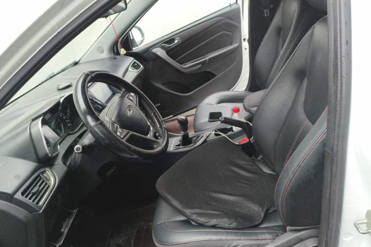 Used Chery Arrizo 5 2016 1.5L Manual Lingrui Edition Left Front Seat