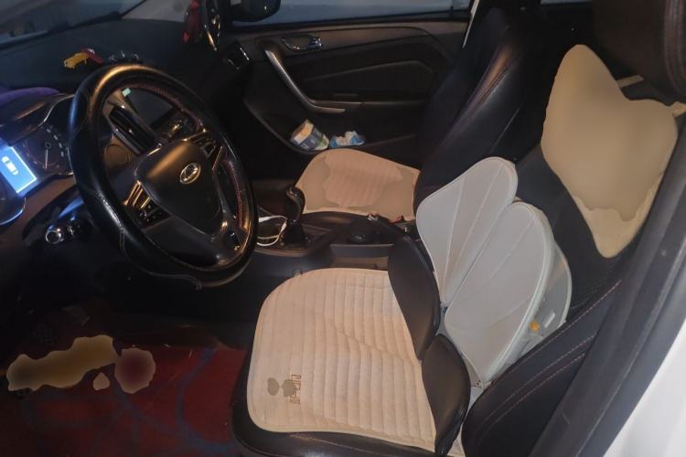 Used Chery Arrizo 5 2016 1.5L Manual Lingrui Edition Left Front Seat