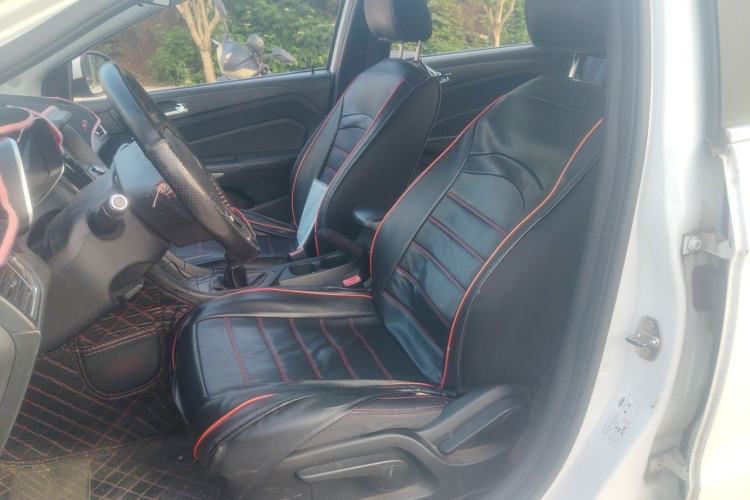 Used Chery Arrizo 5 2016 1.5L Manual Lingchao Edition Left Front Seat