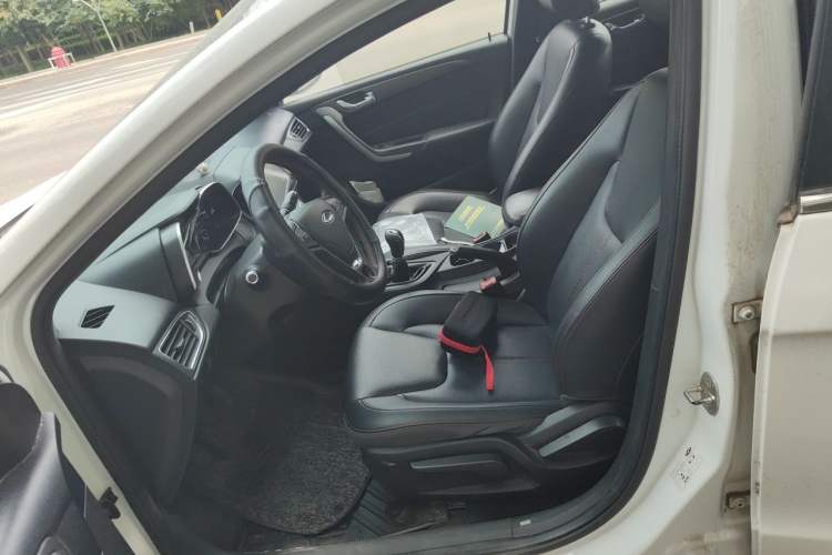 Used Chery Arrizo 5 2016 1.5L Manual Lingchao Edition Left Front Seat