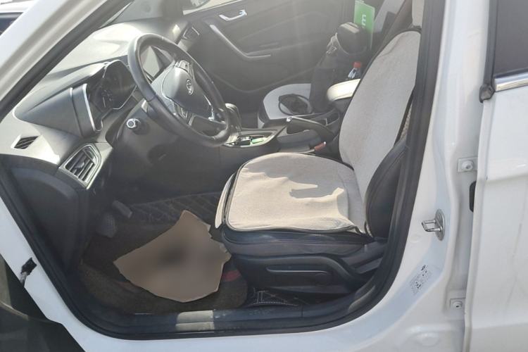 Used Chery Arrizo 5 2016 1.5L CVT Lingrui Edition Left Front Seat