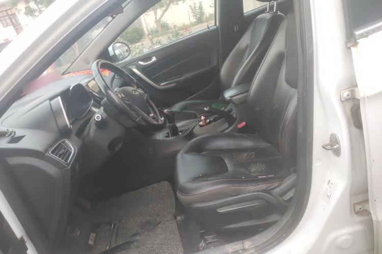 Used Chery Arrizo 5 2016 1.5L Manual Lingchao Edition Left Front Seat