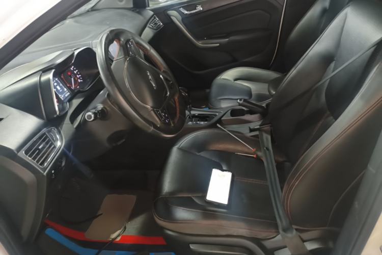 Used Chery Arrizo 5 2016 1.5L CVT Lingrui Edition Left Front Seat