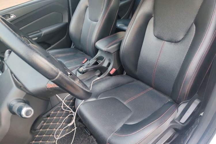 Used Chery Arrizo 5 2016 1.5L CVT Lingrui Edition Left Front Seat