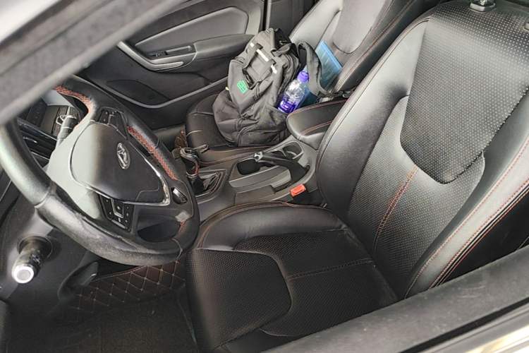 Used Chery Arrizo 5 2016 1.5L Manual Lingchao Edition Left Front Seat