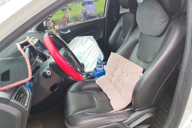 Used Chery Arrizo 5 2016 1.5L Manual Lingchao Edition Left Front Seat