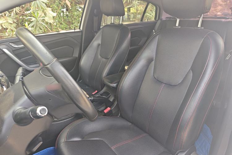 Used Chery Arrizo 5 2016 1.5L Manual Lingchao Edition Left Front Seat