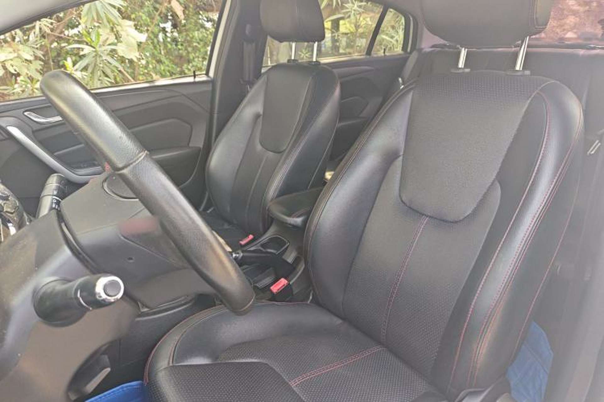 Used Chery Arrizo 5 2016 1.5L Manual Lingchao Edition Left Front Seat