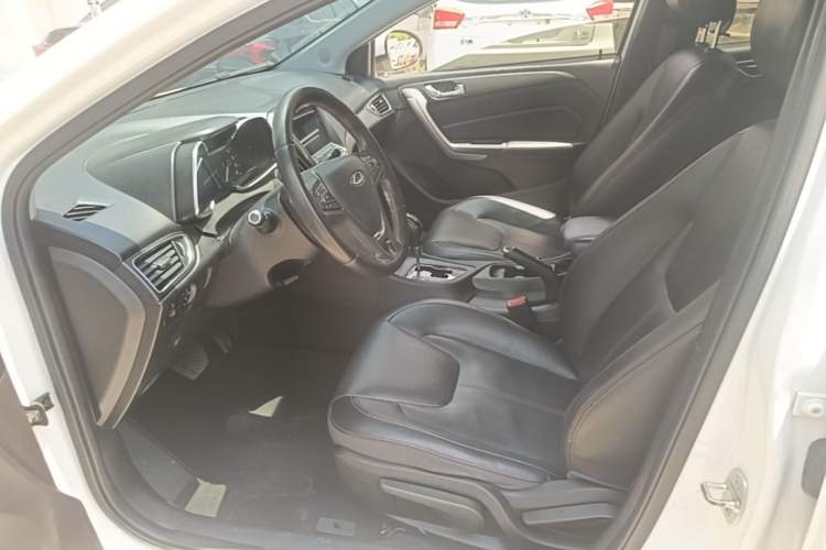 Used Chery Arrizo 5 2016 1.5L CVT Luxury Edition Left Front Seat