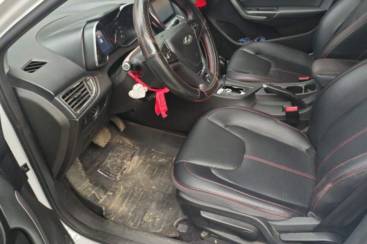 Used Chery Arrizo 5 2016 1.5L CVT Lingrui Edition Left Front Seat