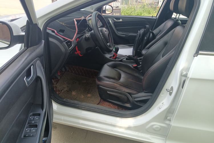 Used Chery Arrizo 5 2016 1.5L Manual Lingrui Edition Left Front Seat