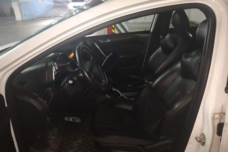 Used Chery Arrizo 5 2016 1.5L Manual Lingchao Edition Left Front Seat