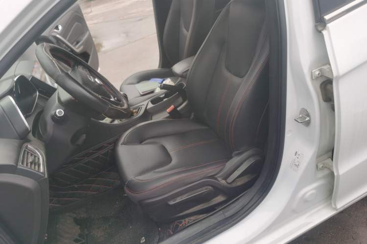 Used Chery Arrizo 5 2016 1.5L Manual Lingchao Edition Left Front Seat