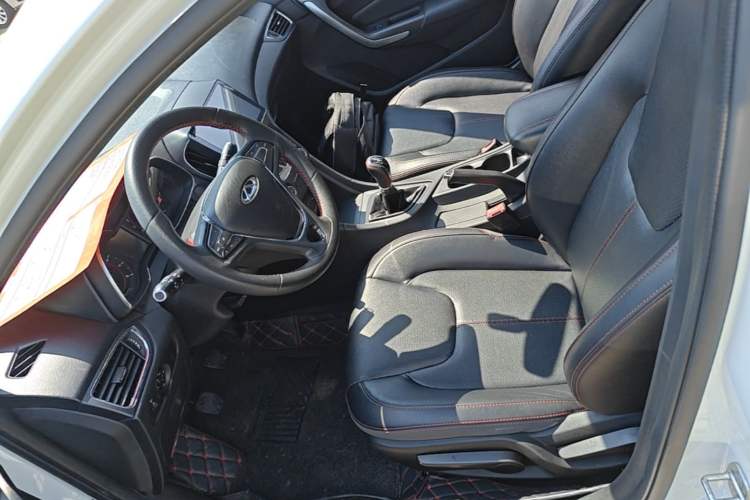 Used Chery Arrizo 5 2016 1.5L Manual Lingchao Edition Left Front Seat