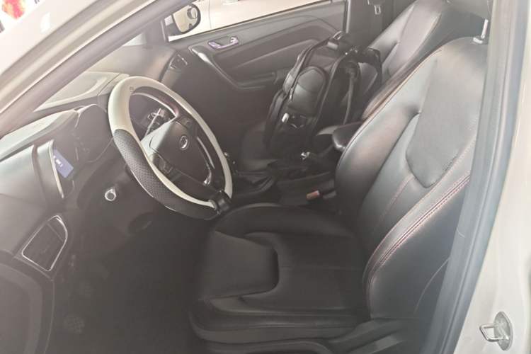 Used Chery Arrizo 5 2016 1.5L Manual Lingrui Edition Left Front Seat
