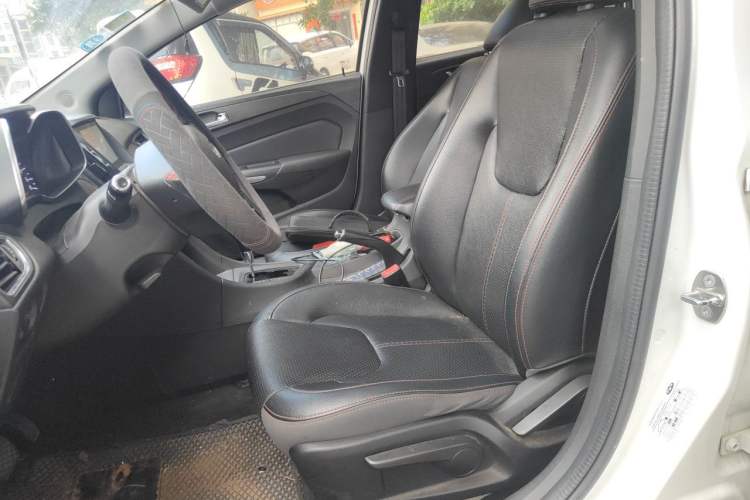 Used Chery Arrizo 5 2016 1.5L CVT Lingrui Edition Left Front Seat