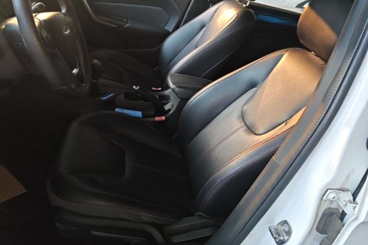 Used Chery Arrizo 5 2016 1.5L Manual Lingrui Edition Left Front Seat