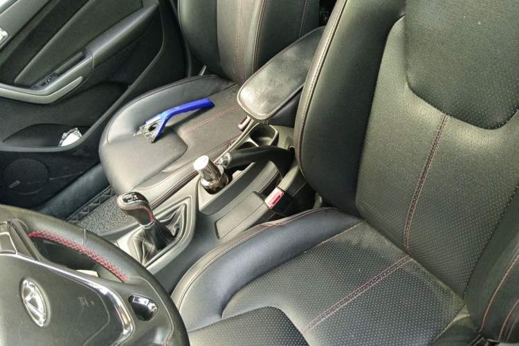 Used Chery Arrizo 5 2016 1.5L Manual Lingrui Edition Left Front Seat