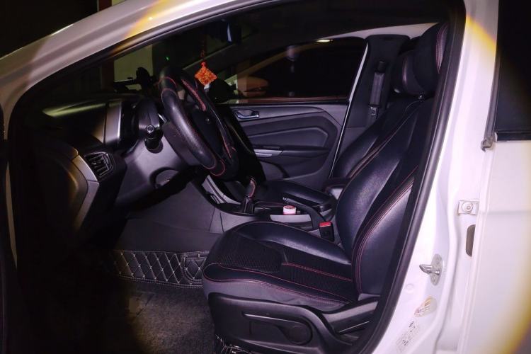 Used Chery Arrizo 5 2016 1.5L Manual Lingrui Edition Left Front Seat