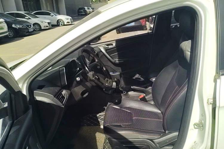 Used Chery Arrizo 5 2016 1.5L Manual Lingrui Edition Left Front Seat