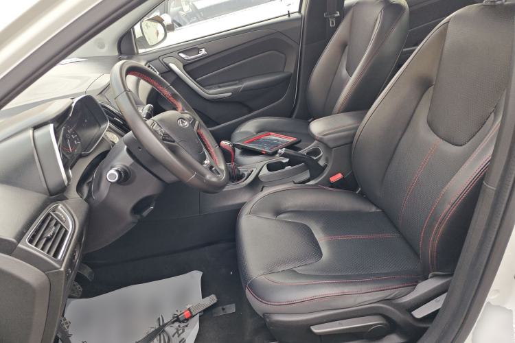 Used Chery Arrizo 5 2016 1.5L Manual Lingrui Edition Left Front Seat