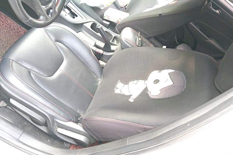 Used Chery Arrizo 5 2016 1.5L CVT Trendsetting Edition Left Front Seat