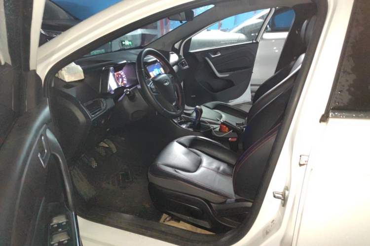 Used Chery Arrizo 5 2016 1.5L Manual Lingchao Edition Left Front Seat