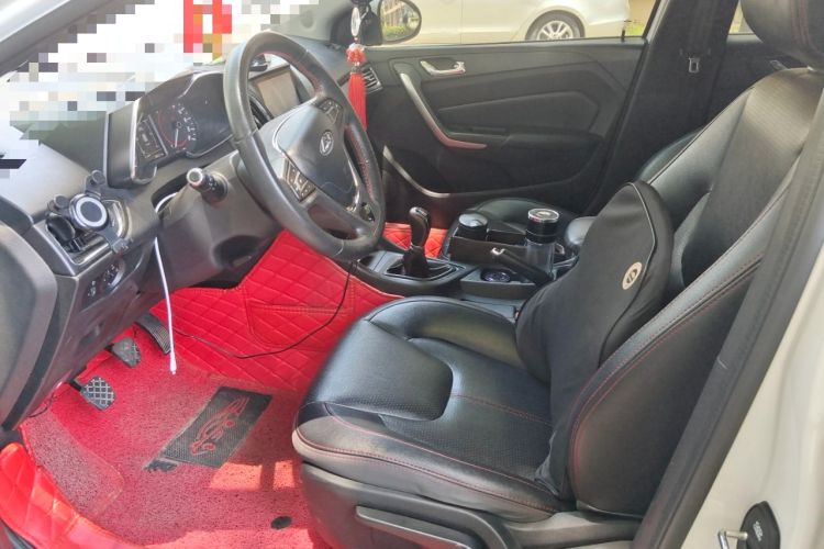 Used Chery Arrizo 5 2016 1.5L Manual Lingrui Edition Left Front Seat