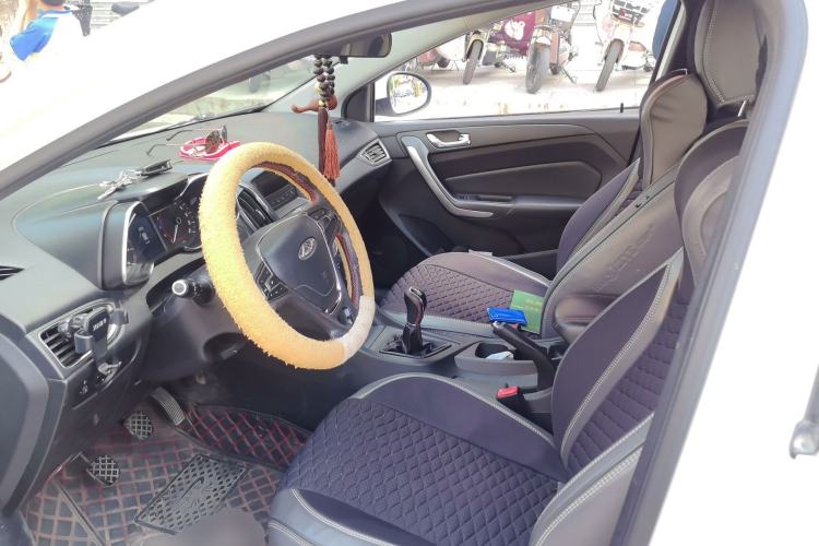 Used Chery Arrizo 5 2016 1.5L Manual Lingchao Edition Left Front Seat