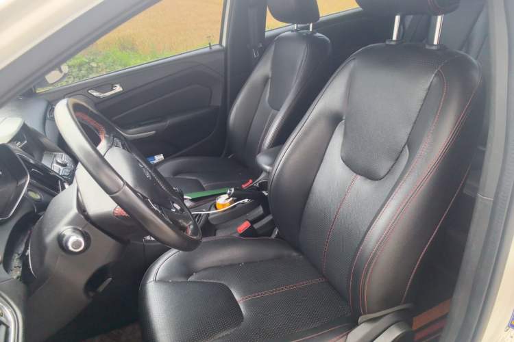 Used Chery Arrizo 5 2016 1.5L Manual Lingchao Edition Left Front Seat