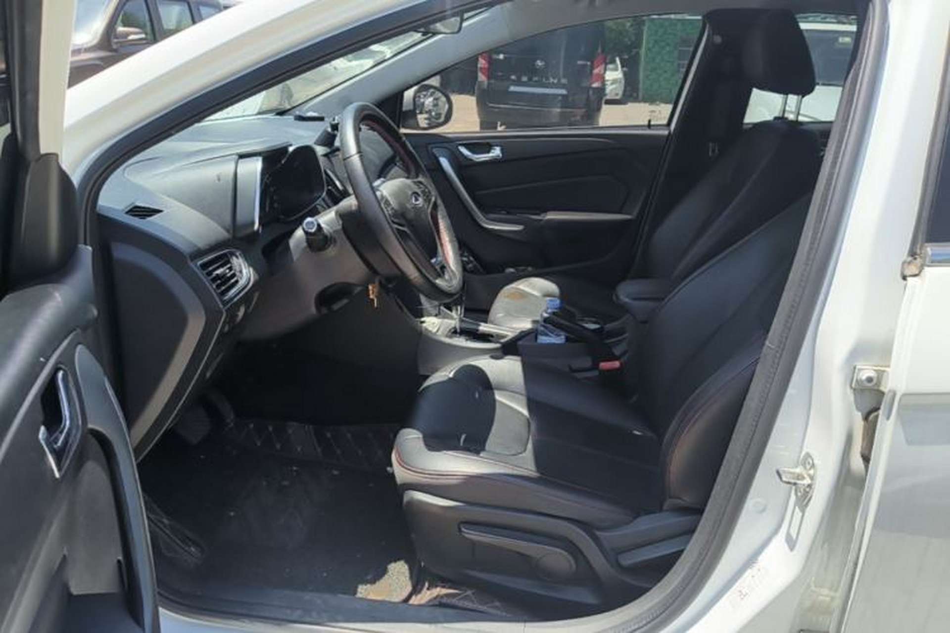Used Chery Arrizo 5 2016 1.5L CVT Lingrui Edition Left Front Seat
