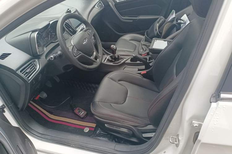 Used Chery Arrizo 5 2016 1.5L Manual Lingrui Edition Left Front Seat