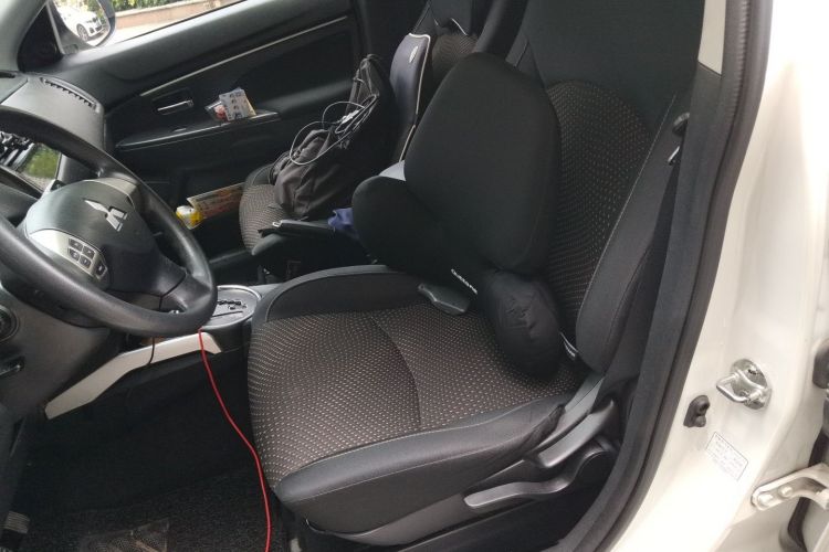 Used Chery Arrizo 5 2016 1.5L Manual Lingchao Edition Left Front Seat