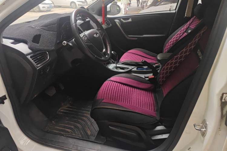 Used Chery Arrizo 5 2016 1.5L CVT Trendsetting Edition Left Front Seat