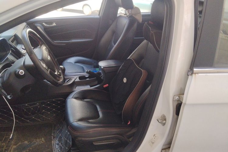 Used Chery Arrizo 5 2016 1.5L Manual Lingchao Edition Left Front Seat
