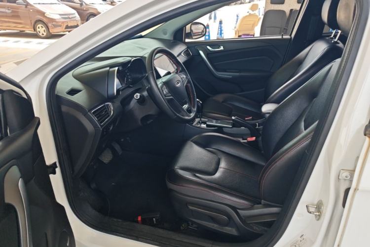 Used Chery Arrizo 5 2016 1.5L CVT Trendsetting Edition Left Front Seat