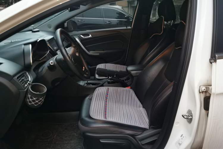 Used Chery Arrizo 5 2016 1.5L CVT Lingrui Edition Left Front Seat