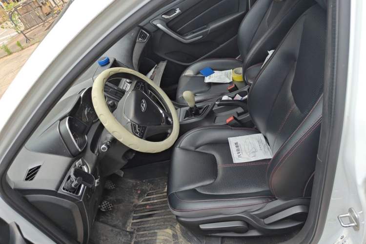Used Chery Arrizo 5 2016 1.5L Manual Lingchao Edition Left Front Seat