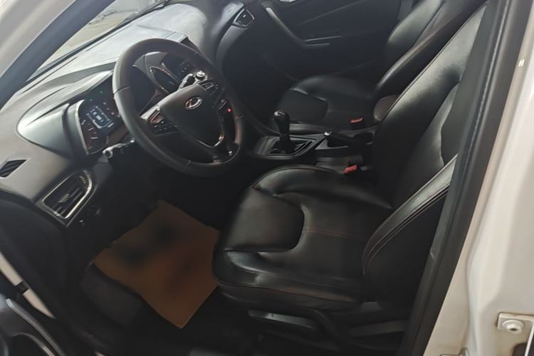 Used Chery Arrizo 5 2016 1.5L Manual Lingchao Edition Left Front Seat