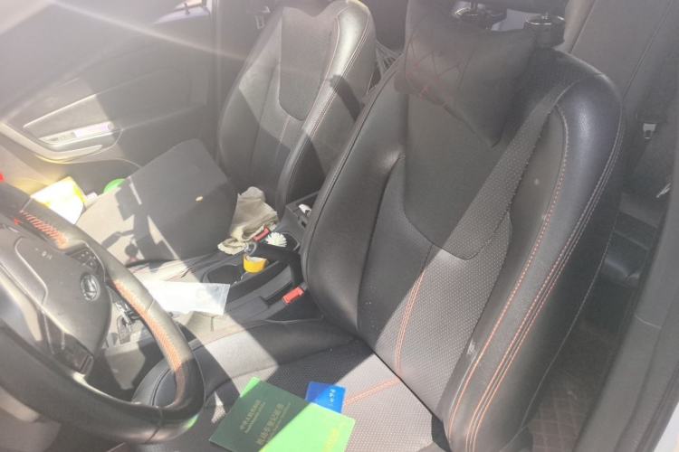 Used Chery Arrizo 5 2016 1.5L CVT Lingrui Edition Left Front Seat