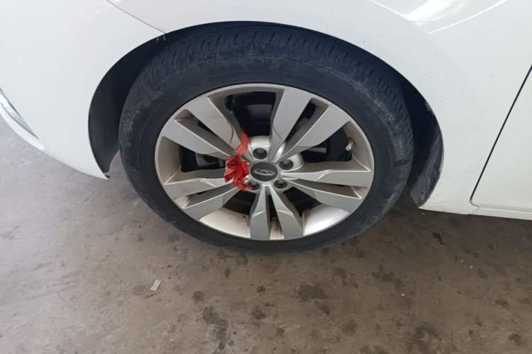 Used Chery Arrizo 5 2016 1.5L Manual Lingrui Edition Left Front Wheel Hub