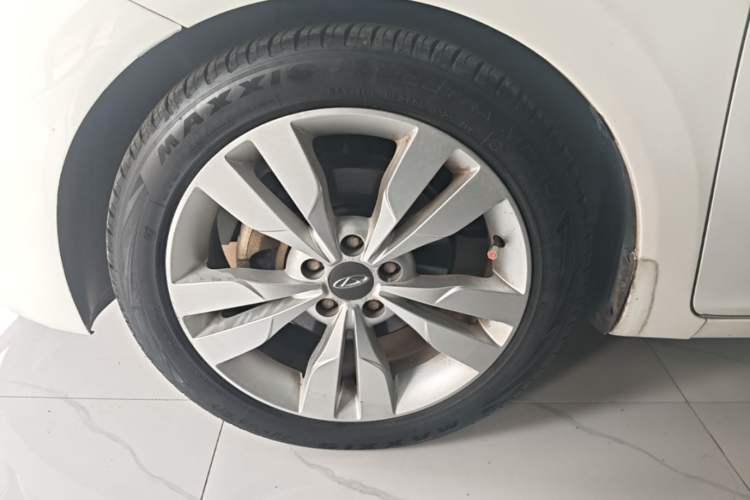Used Chery Arrizo 5 2016 1.5L Manual Lingrui Edition Left Front Wheel Hub