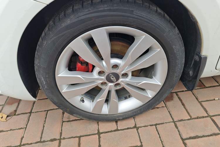 Used Chery Arrizo 5 2016 1.5L Manual Lingrui Edition Left Front Wheel Hub